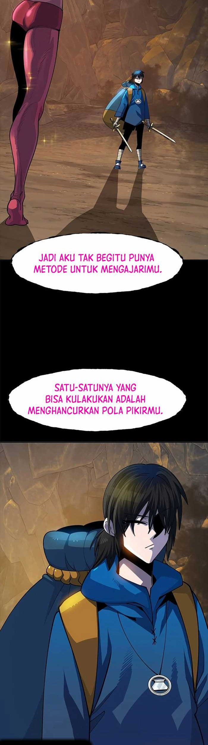 Dungeon Porter Chapter 24 Gambar 50