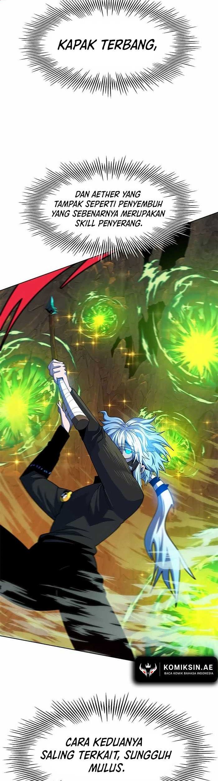 Dungeon Porter Chapter 25 Gambar 56