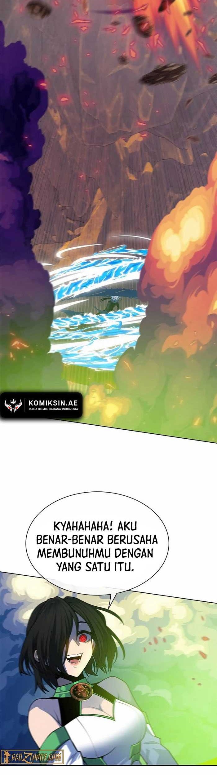 Dungeon Porter Chapter 25 Gambar 96
