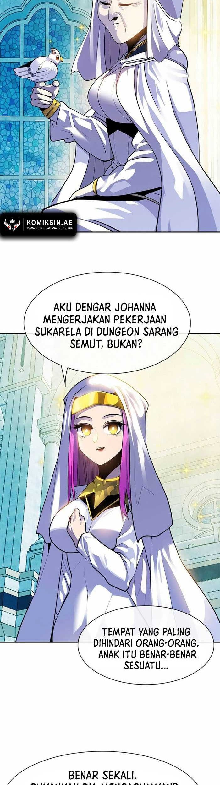 Dungeon Porter Chapter 25 Gambar 4