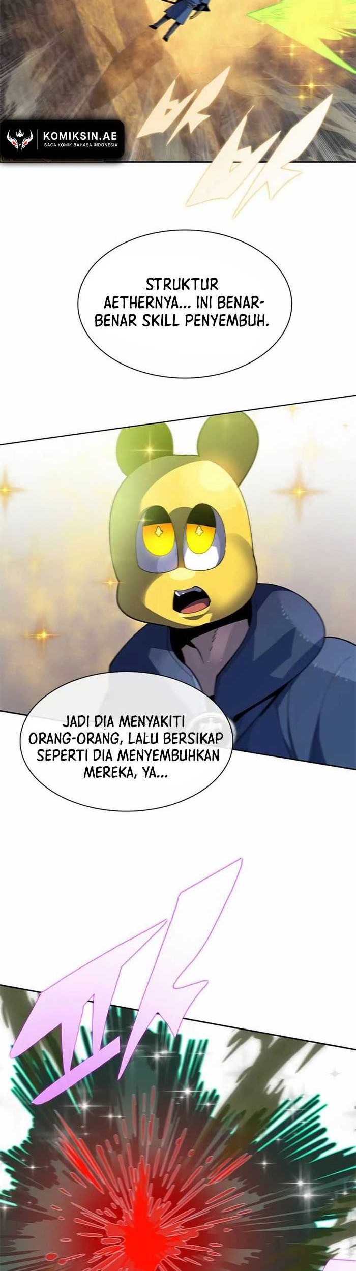 Dungeon Porter Chapter 25 Gambar 20