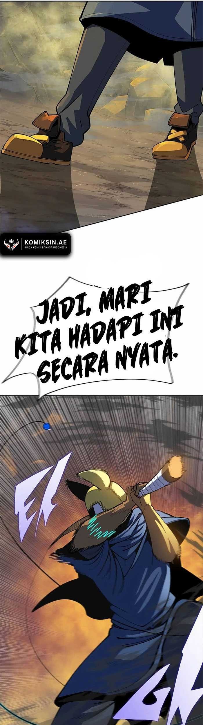Dungeon Porter Chapter 25 Gambar 31