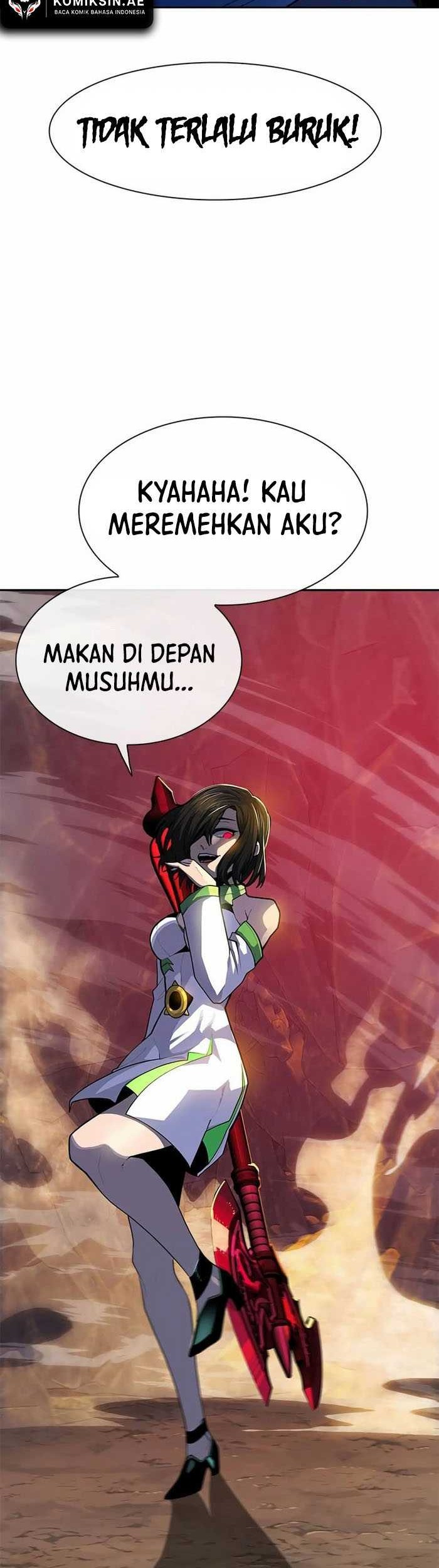 Dungeon Porter Chapter 25 Gambar 34
