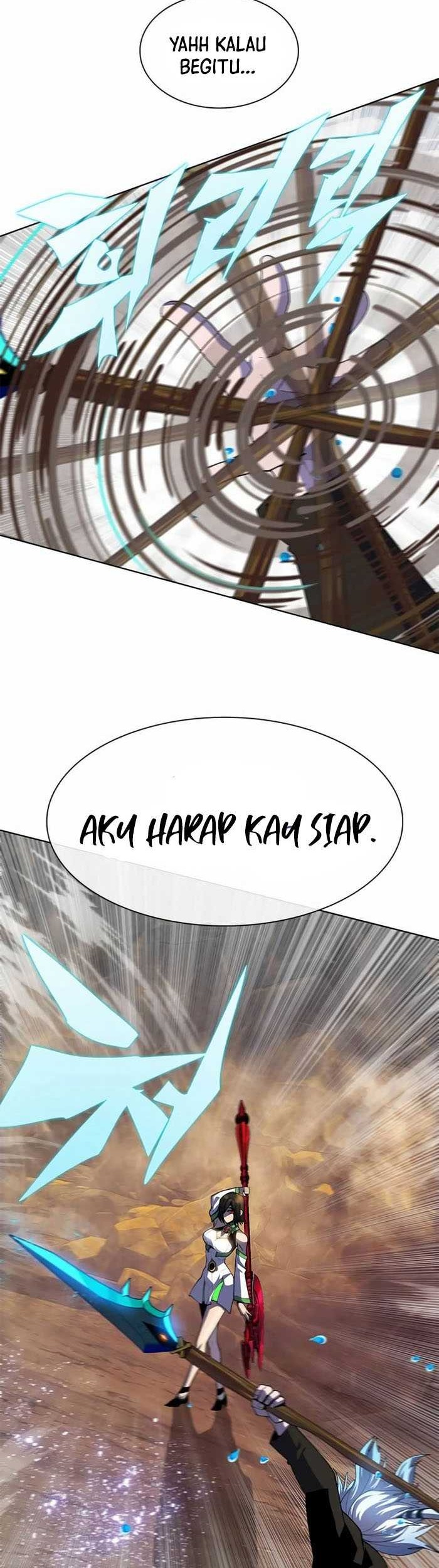 Dungeon Porter Chapter 25 Gambar 40