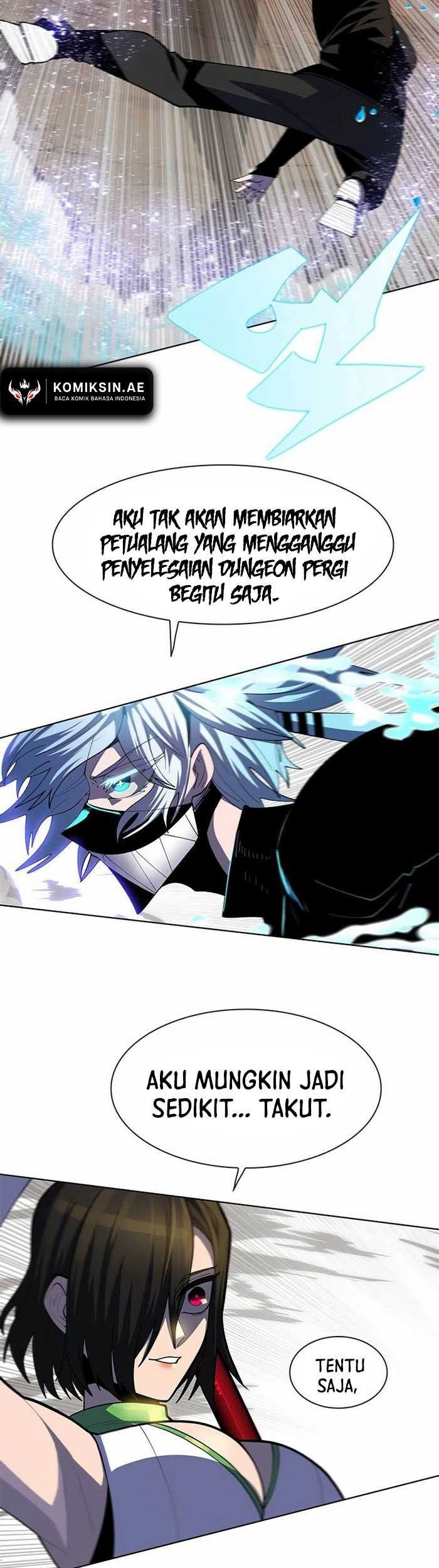 Dungeon Porter Chapter 25 Gambar 41