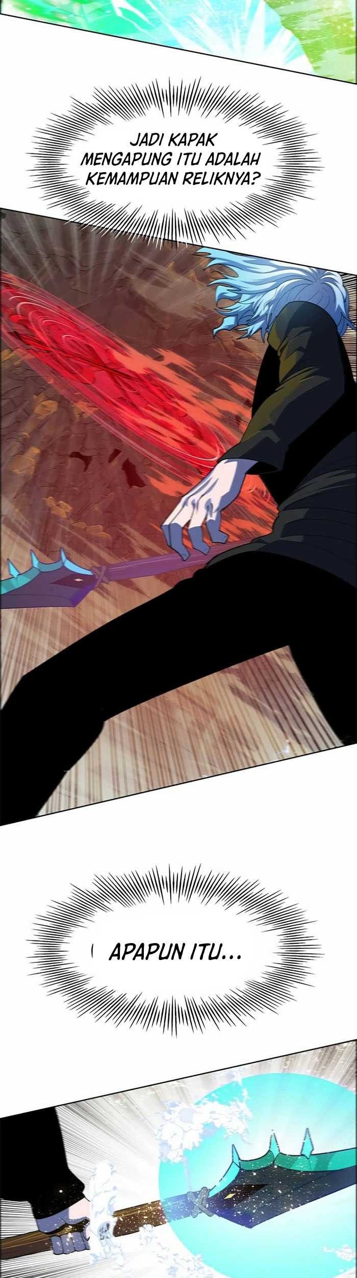 Dungeon Porter Chapter 25 Gambar 53