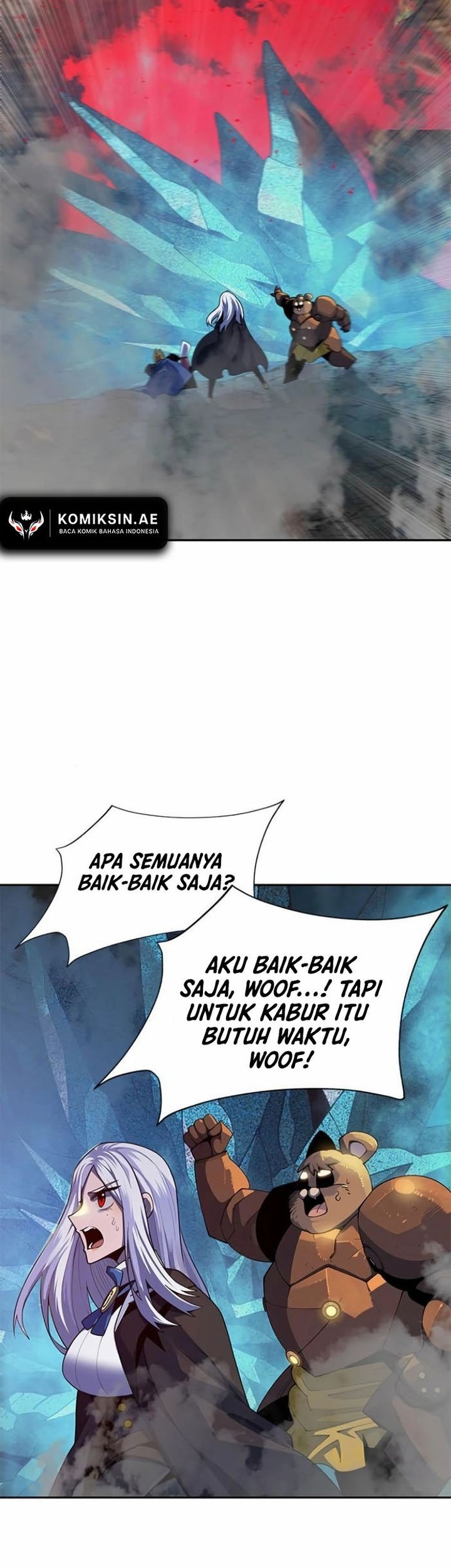 Dungeon Porter Chapter 26 Gambar 23