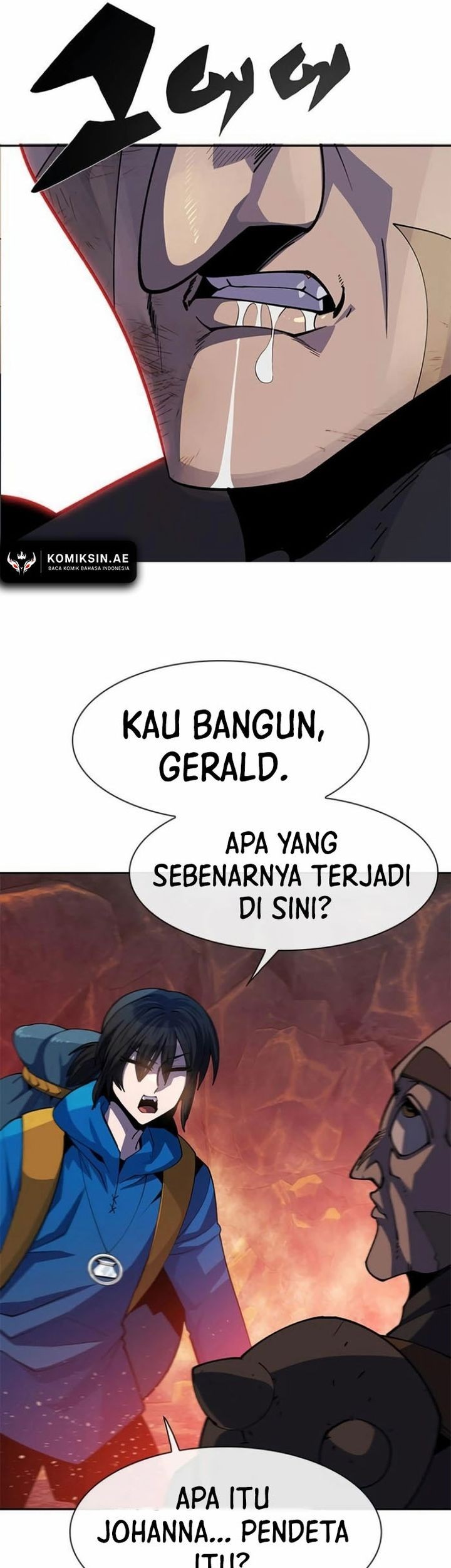 Dungeon Porter Chapter 26 Gambar 33