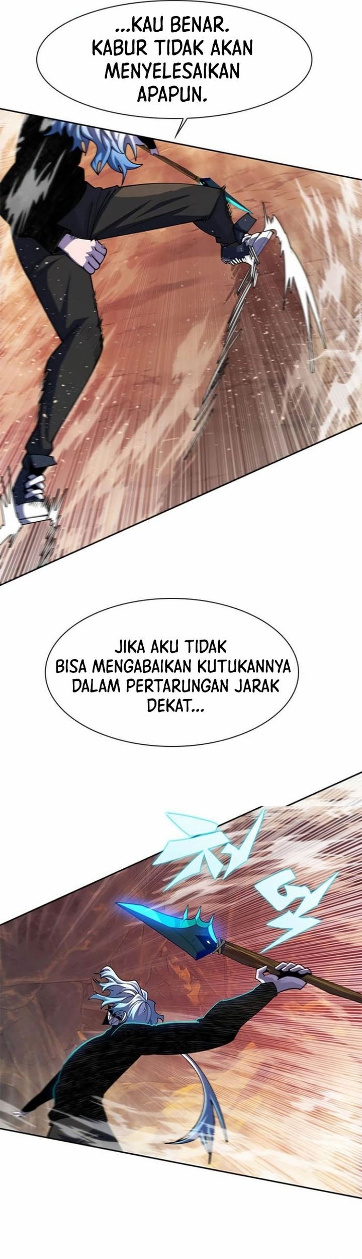 Dungeon Porter Chapter 26 Gambar 37