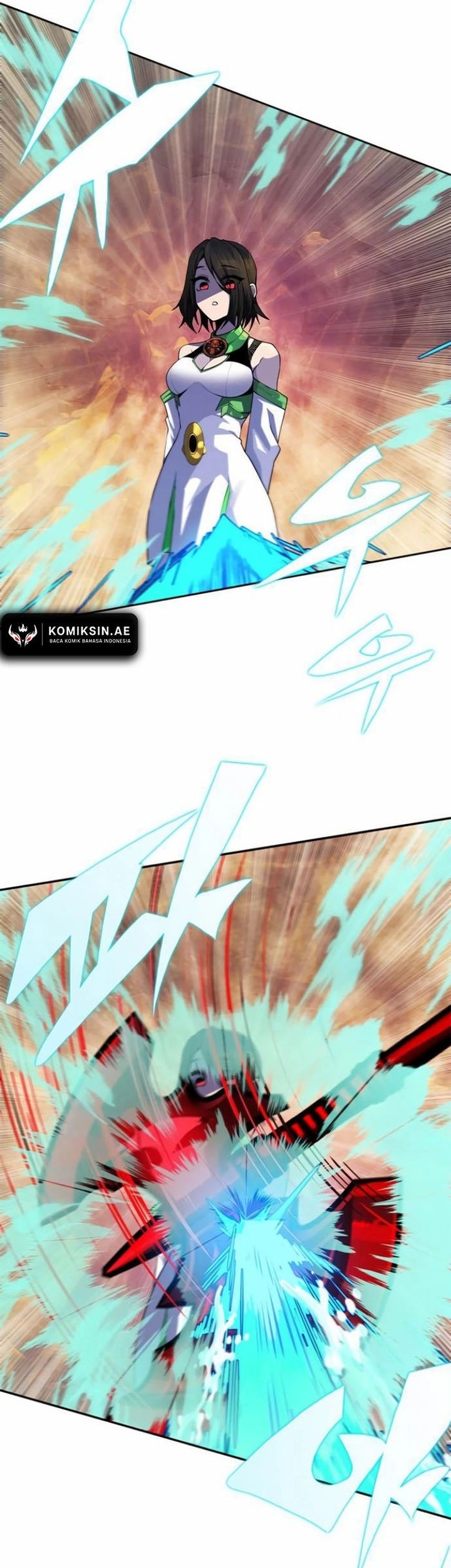 Dungeon Porter Chapter 26 Gambar 41
