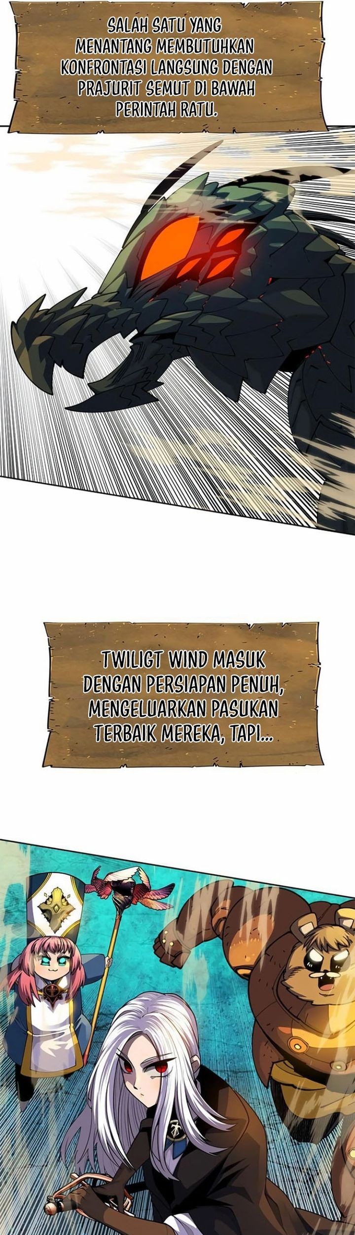 Dungeon Porter Chapter 26 Gambar 3