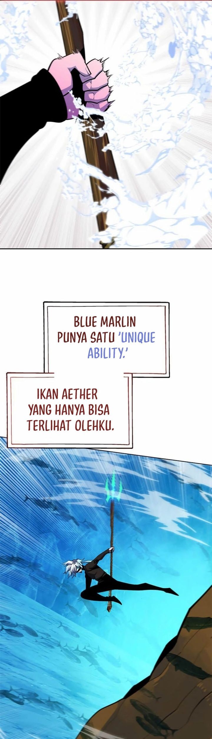 Dungeon Porter Chapter 26 Gambar 59