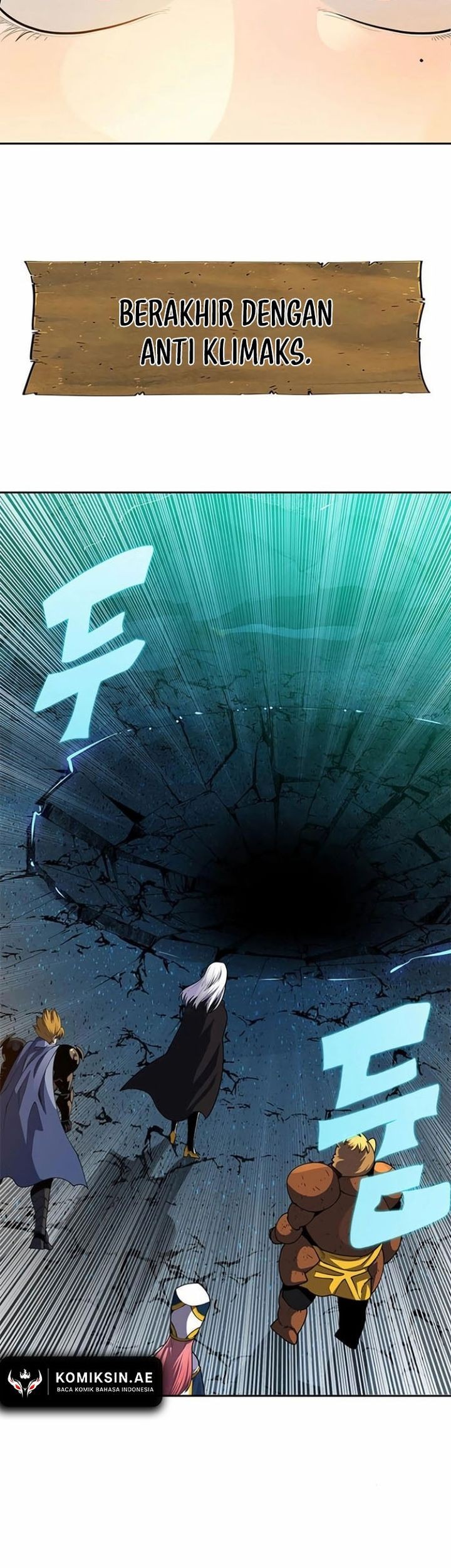 Dungeon Porter Chapter 26 Gambar 5