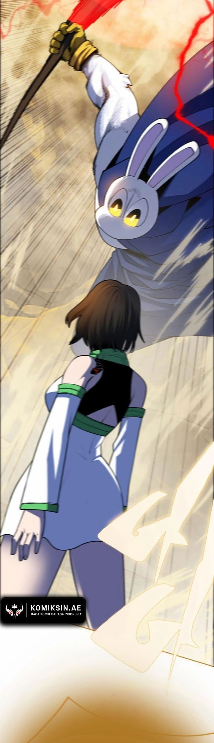 Dungeon Porter Chapter 26 Gambar 97