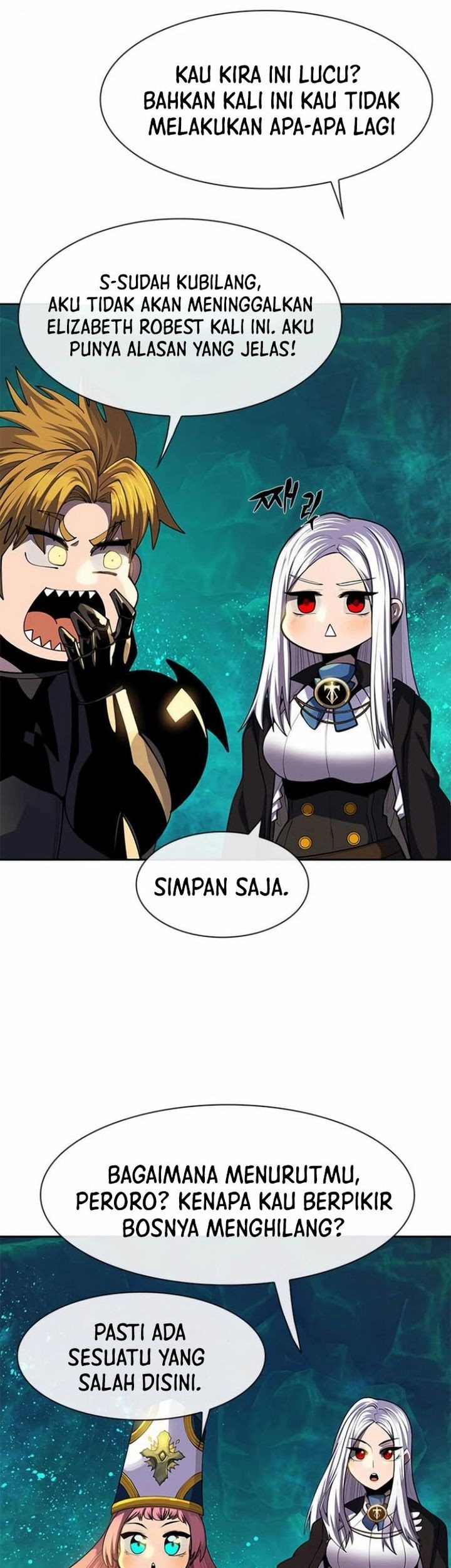 Dungeon Porter Chapter 26 Gambar 7