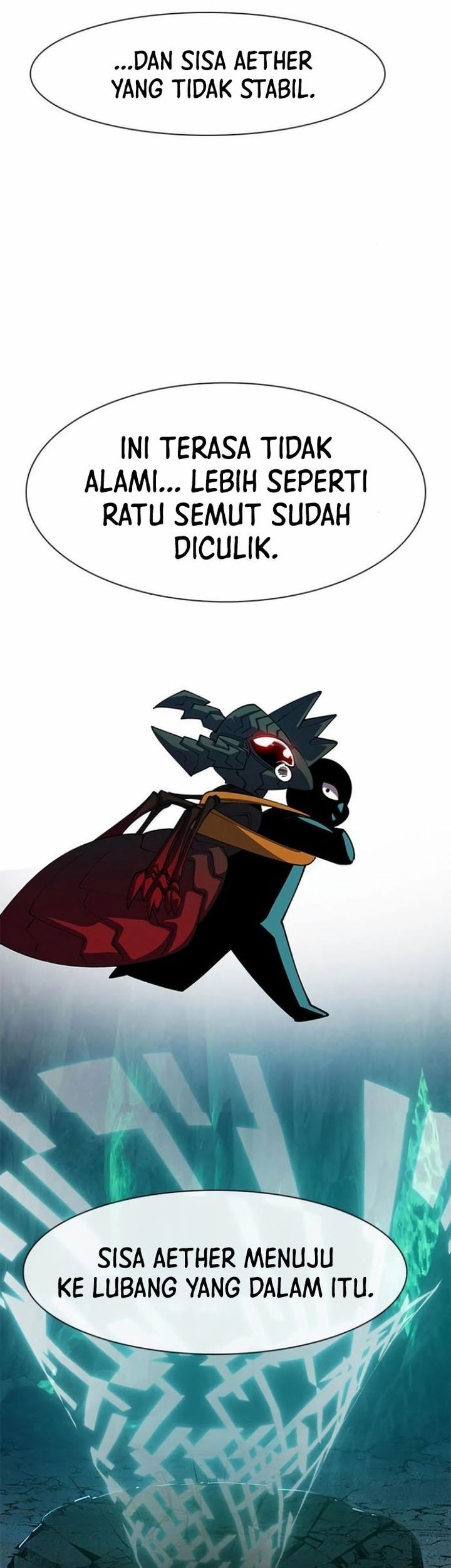 Dungeon Porter Chapter 26 Gambar 9