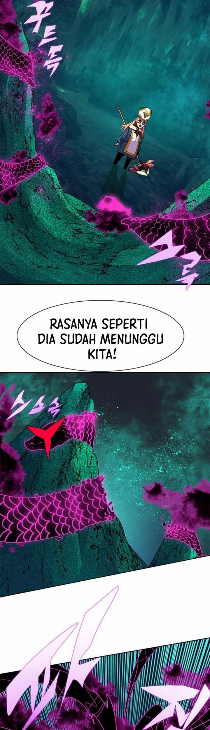 Dungeon Porter Chapter 26 Gambar 11