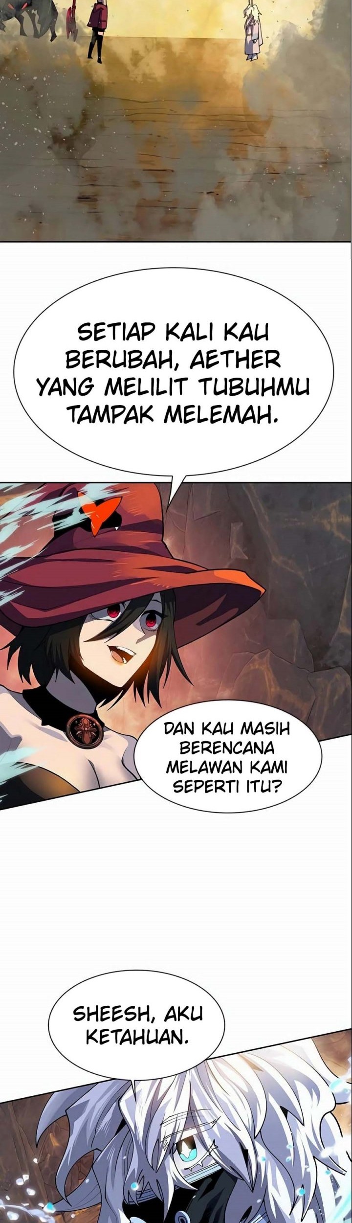 Dungeon Porter Chapter 27 Gambar 67