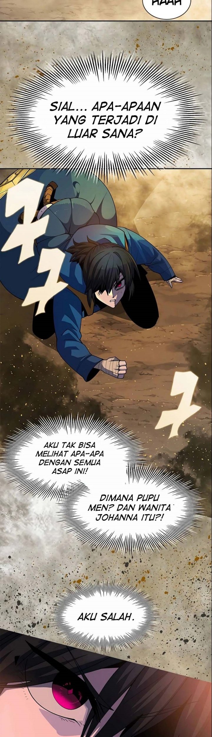 Baca Manhwa Dungeon Porter Chapter 27 Gambar 2