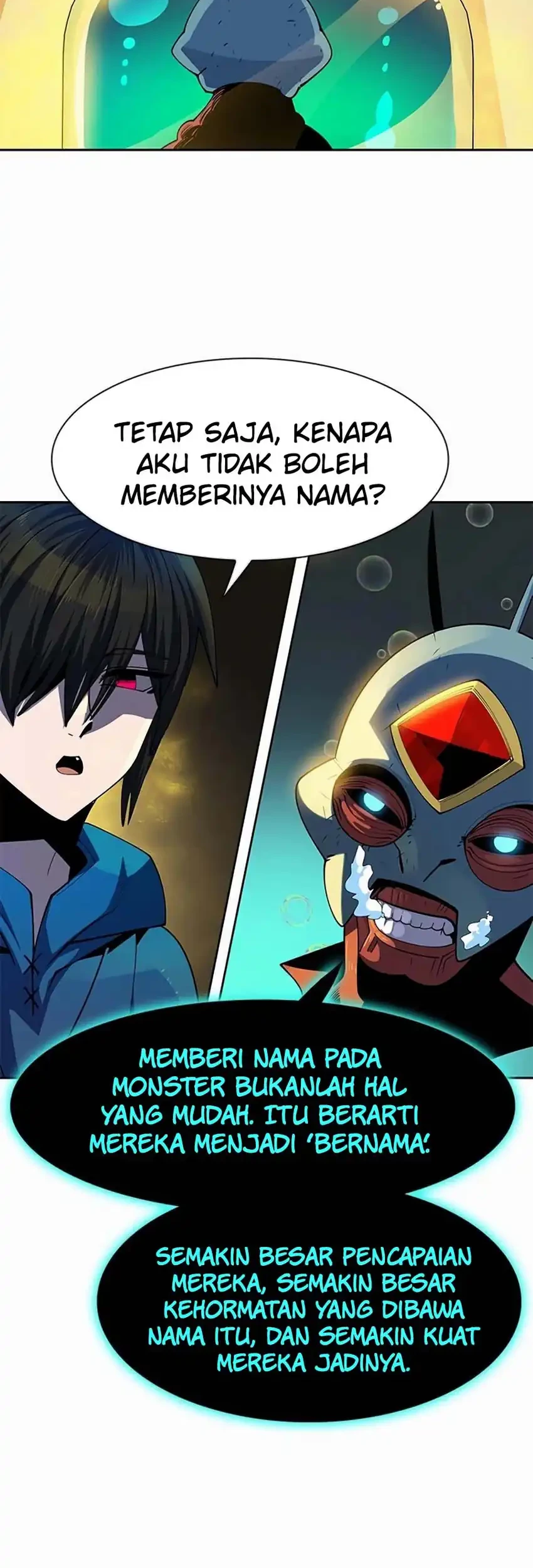 Dungeon Porter Chapter 28 Gambar 53