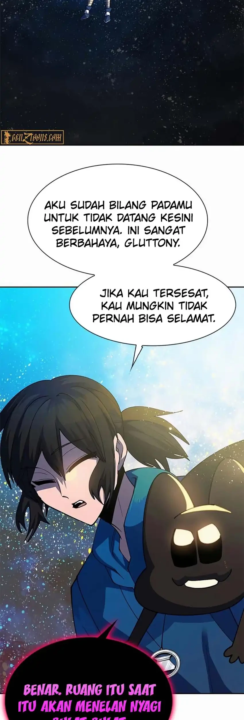 Dungeon Porter Chapter 28 Gambar 13