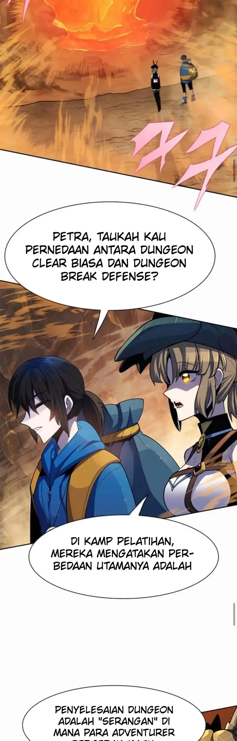 Dungeon Porter Chapter 31 Gambar 69