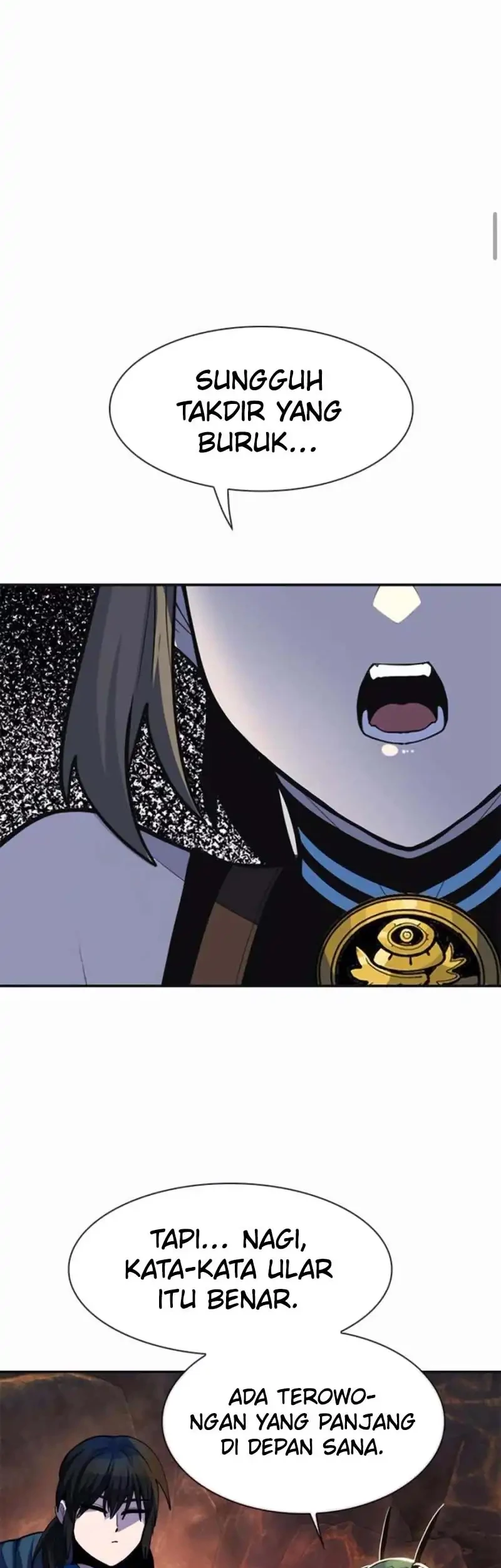 Dungeon Porter Chapter 31 Gambar 32
