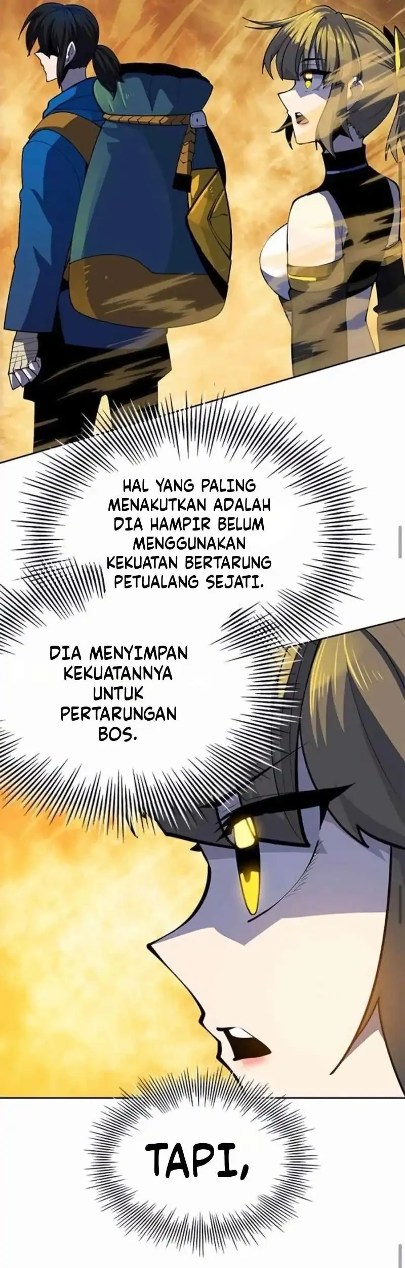 Dungeon Porter Chapter 32 Gambar 81