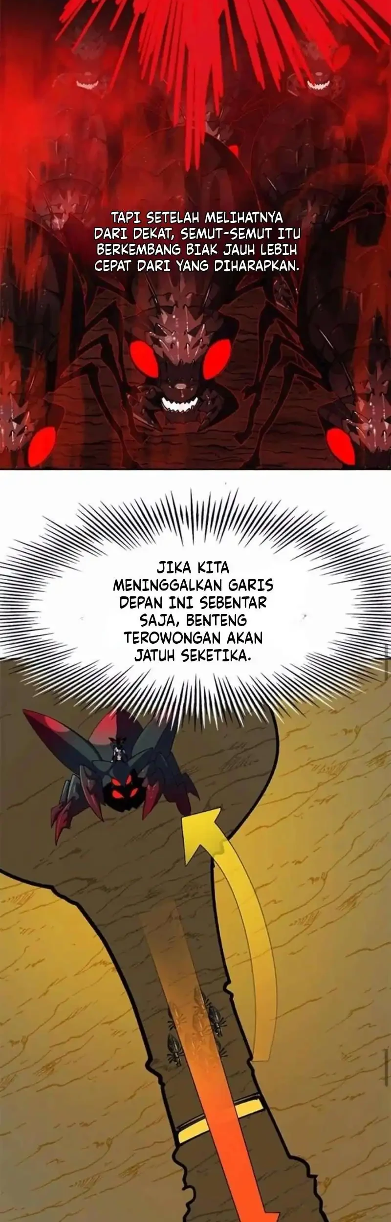 Dungeon Porter Chapter 32 Gambar 86