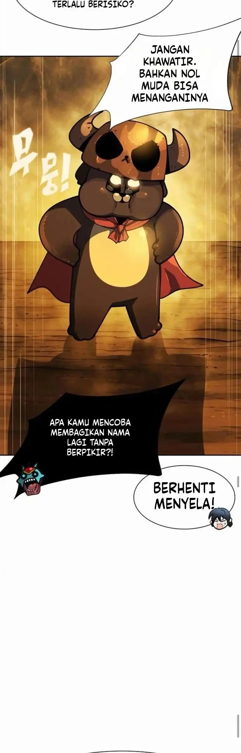 Dungeon Porter Chapter 32 Gambar 95