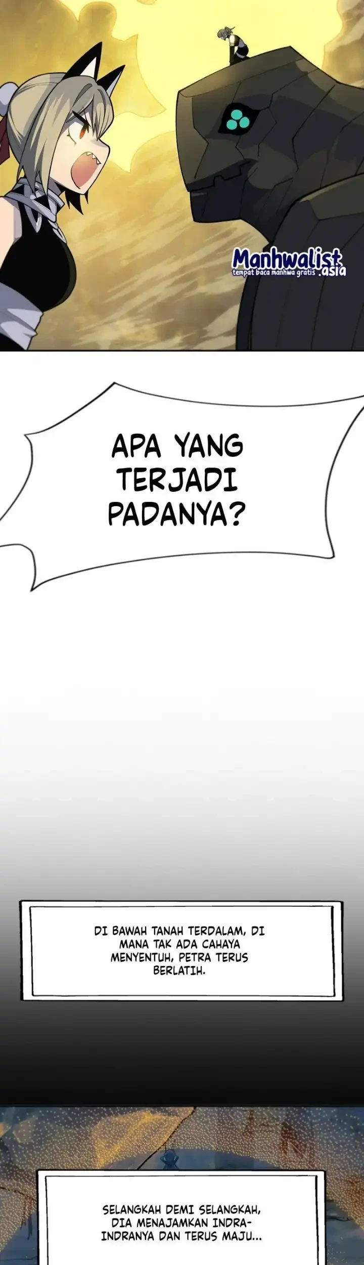 Dungeon Porter Chapter 33 Gambar 26