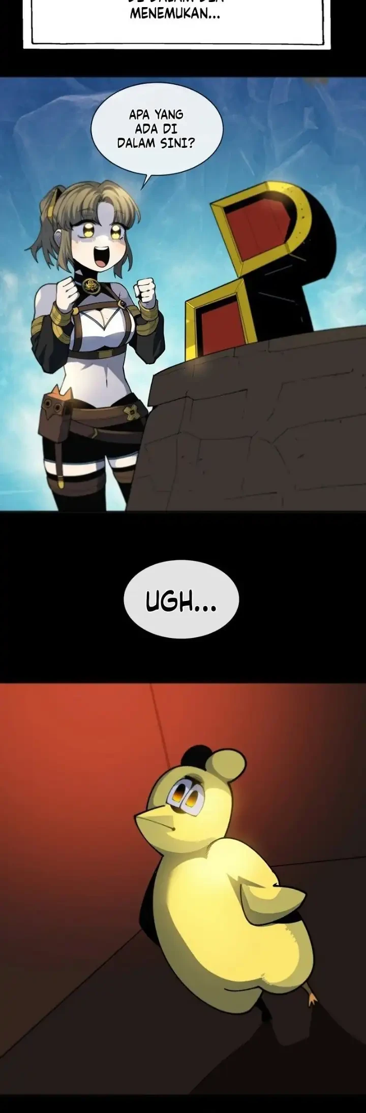 Dungeon Porter Chapter 33 Gambar 28