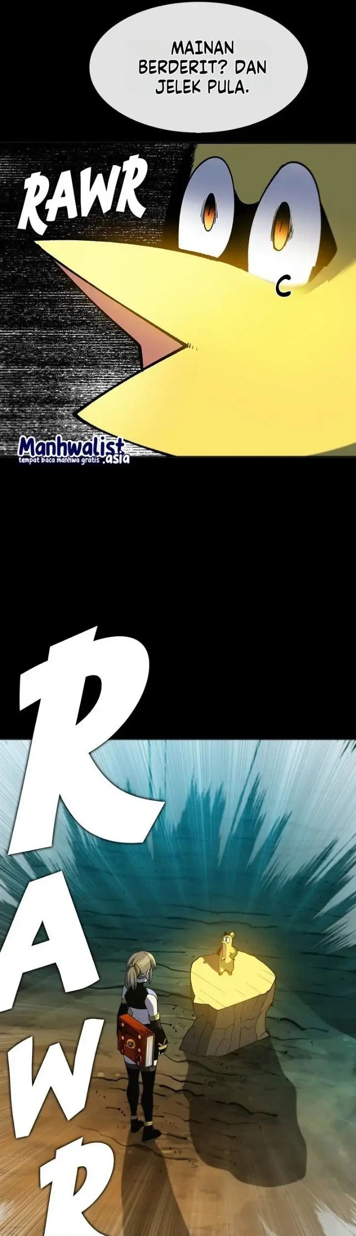 Dungeon Porter Chapter 33 Gambar 29