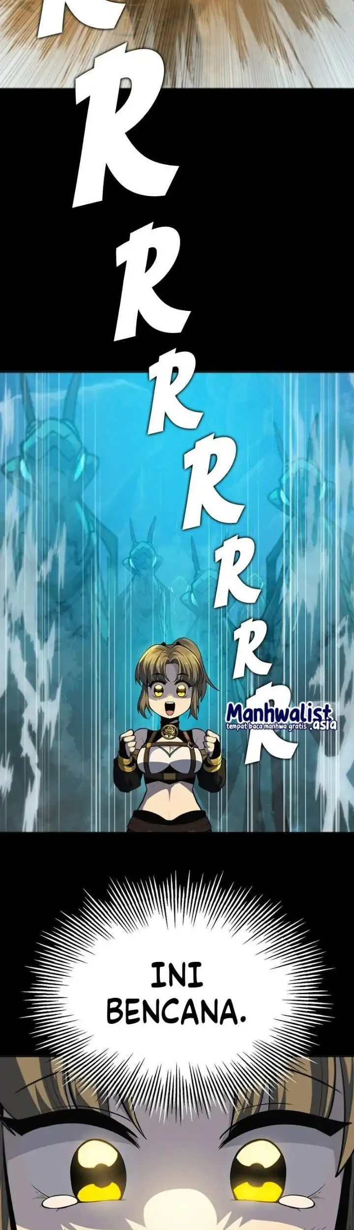 Dungeon Porter Chapter 33 Gambar 30