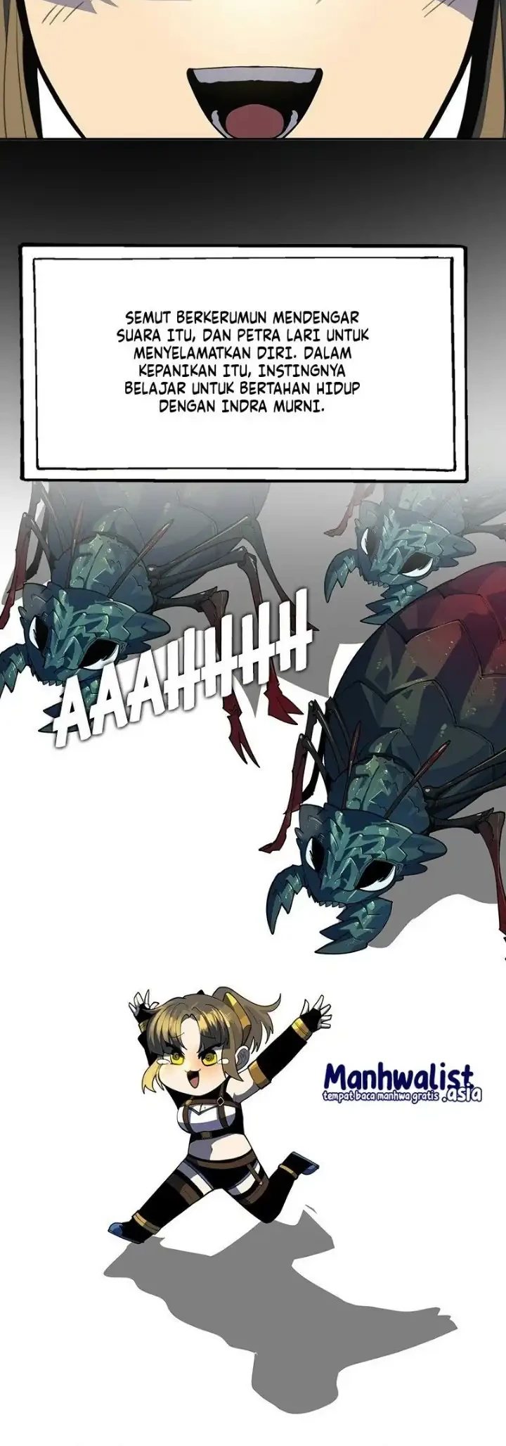 Dungeon Porter Chapter 33 Gambar 31