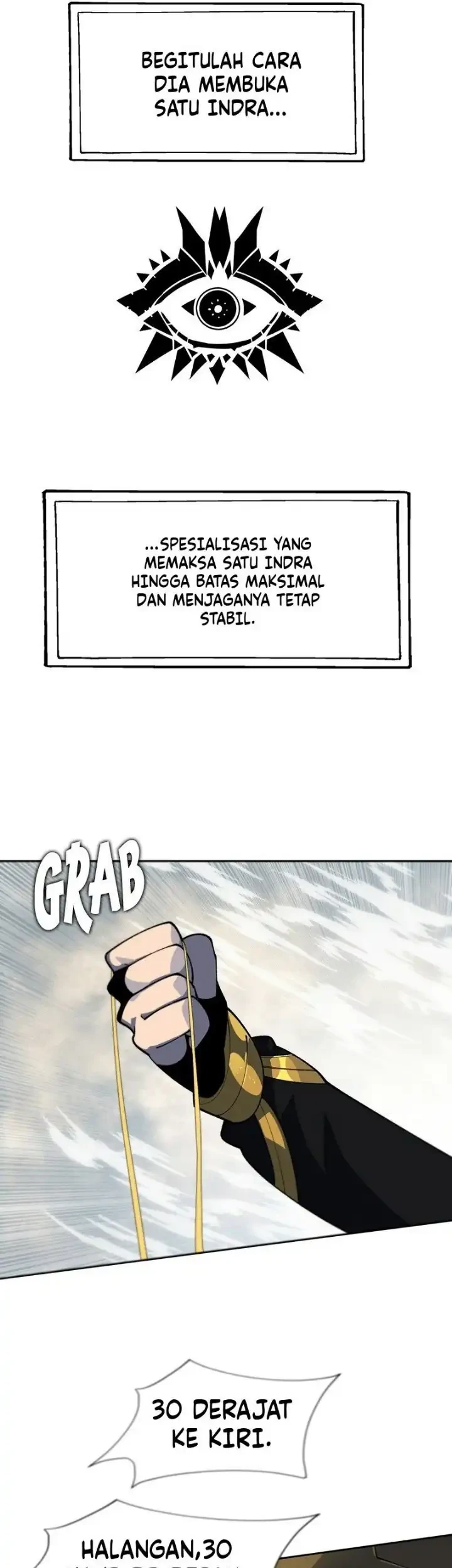Dungeon Porter Chapter 33 Gambar 32