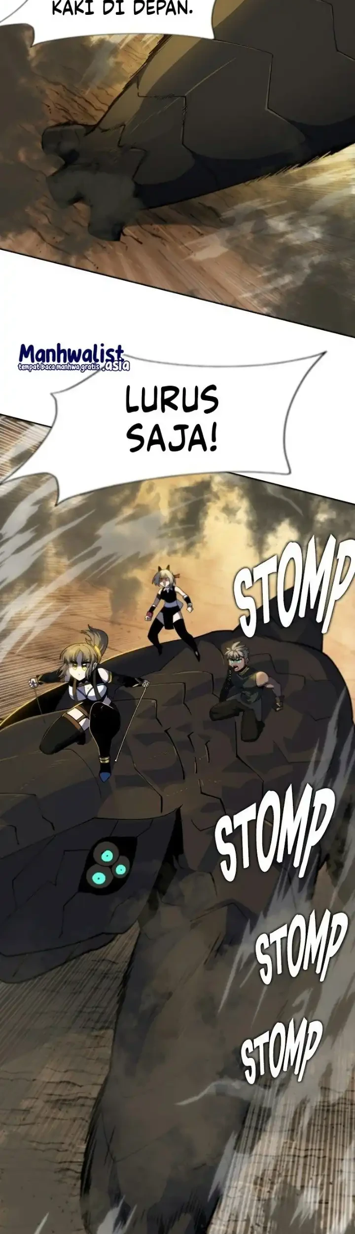 Dungeon Porter Chapter 33 Gambar 33