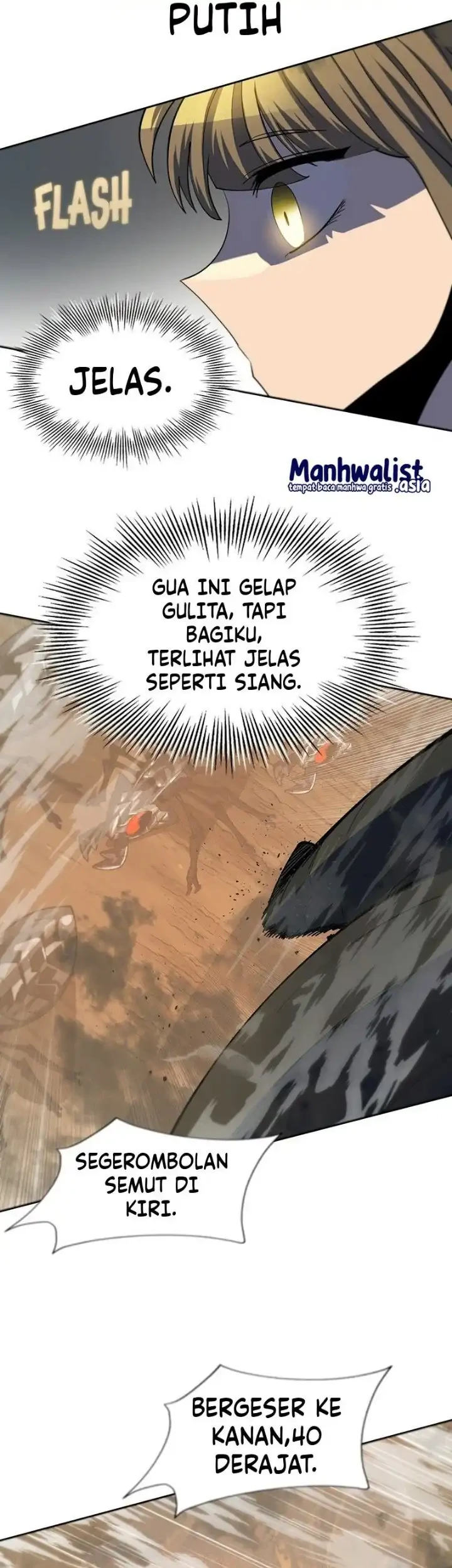 Dungeon Porter Chapter 33 Gambar 35