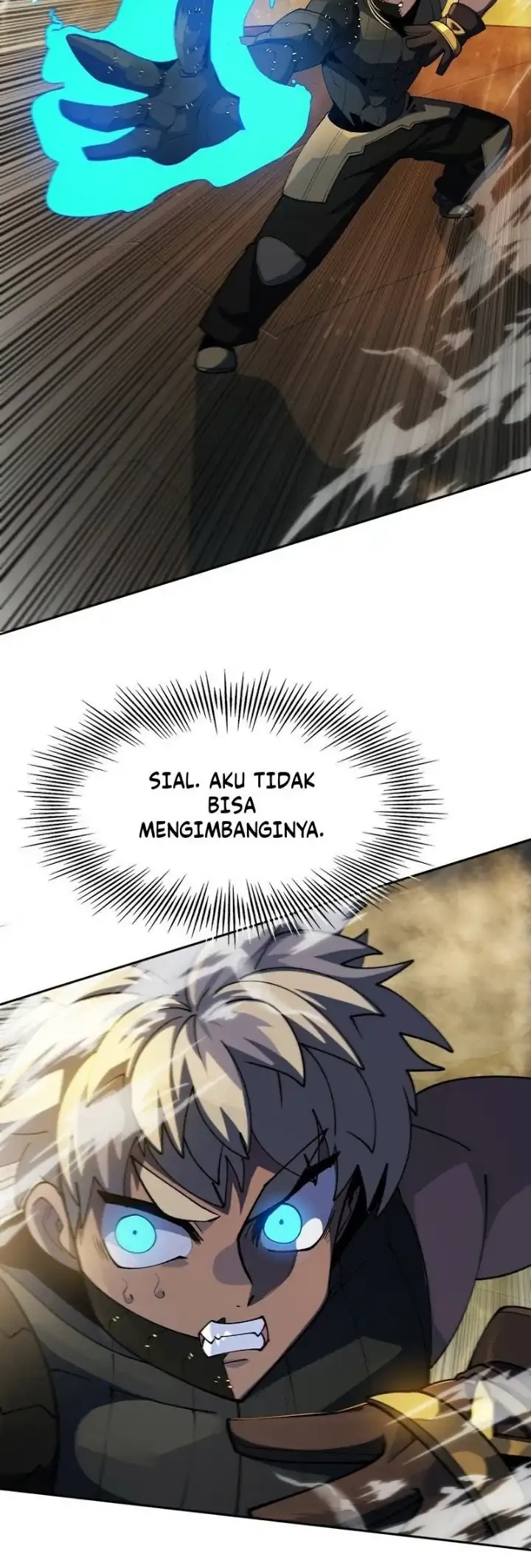 Dungeon Porter Chapter 33 Gambar 37