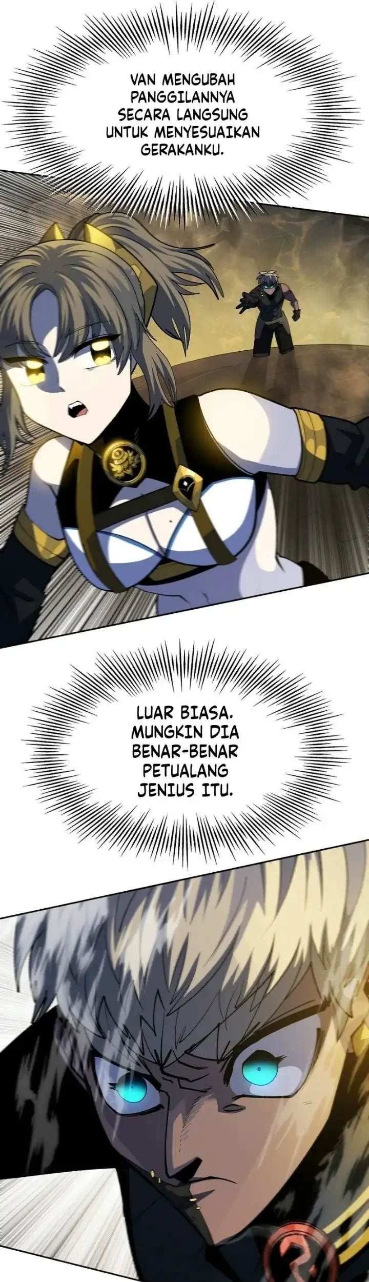 Dungeon Porter Chapter 33 Gambar 40