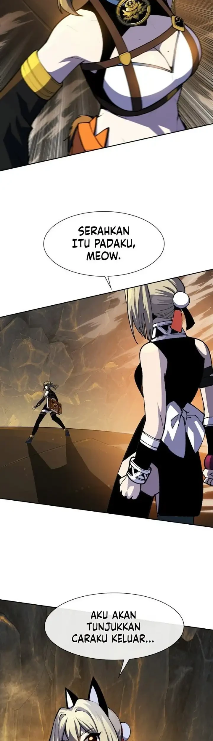 Dungeon Porter Chapter 33 Gambar 44