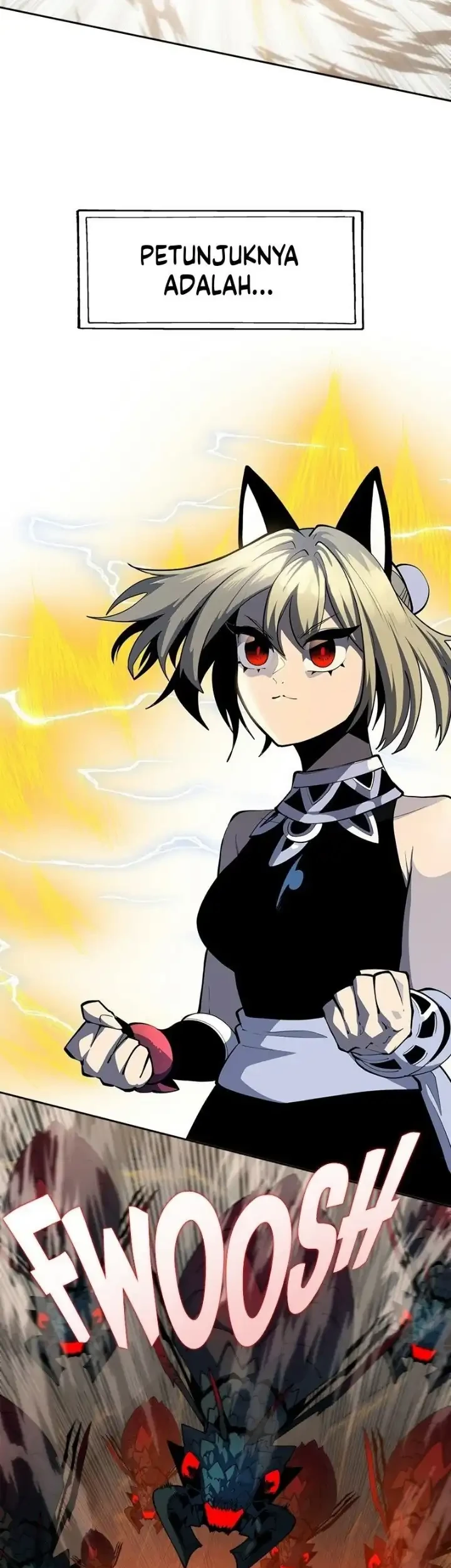 Dungeon Porter Chapter 33 Gambar 52