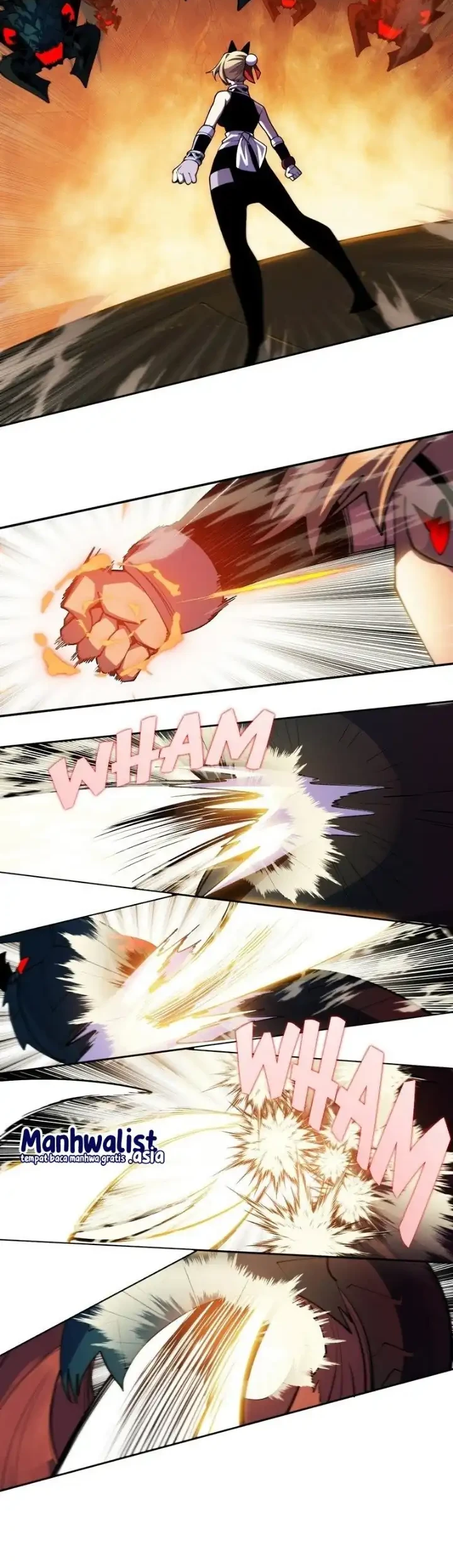 Dungeon Porter Chapter 33 Gambar 53