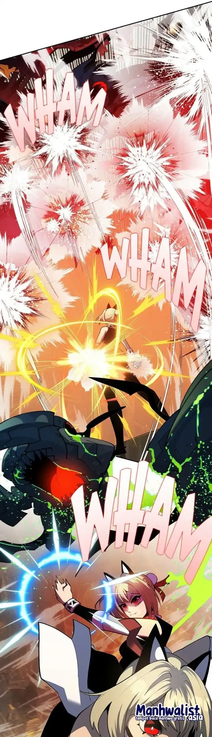 Dungeon Porter Chapter 33 Gambar 54