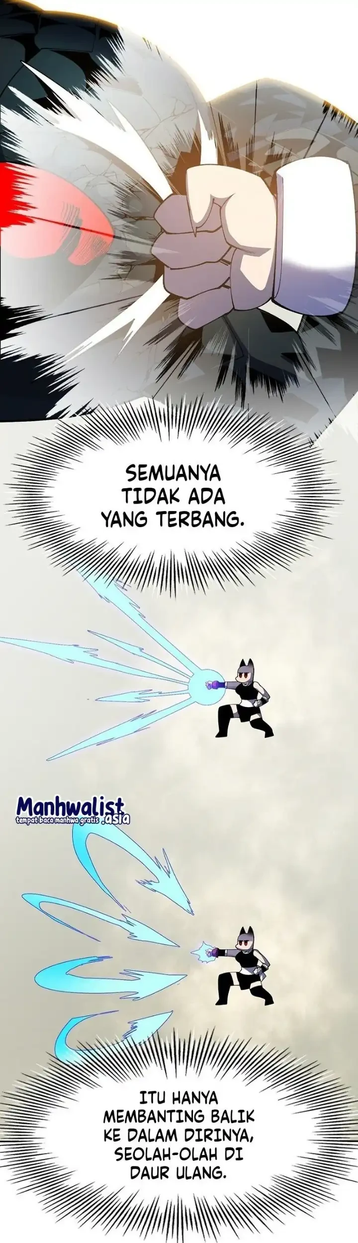 Dungeon Porter Chapter 33 Gambar 57