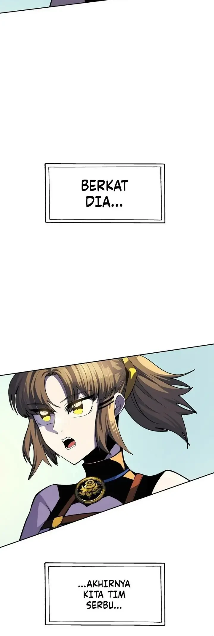 Dungeon Porter Chapter 33 Gambar 62