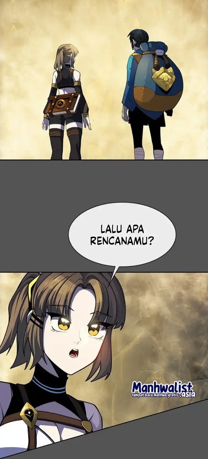 Dungeon Porter Chapter 33 Gambar 74