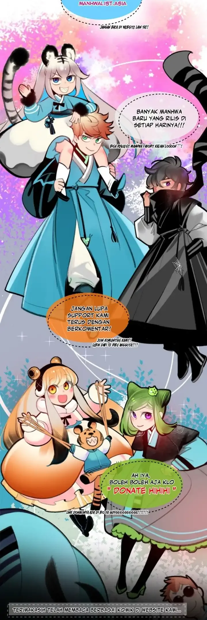 Dungeon Porter Chapter 33 Gambar 91