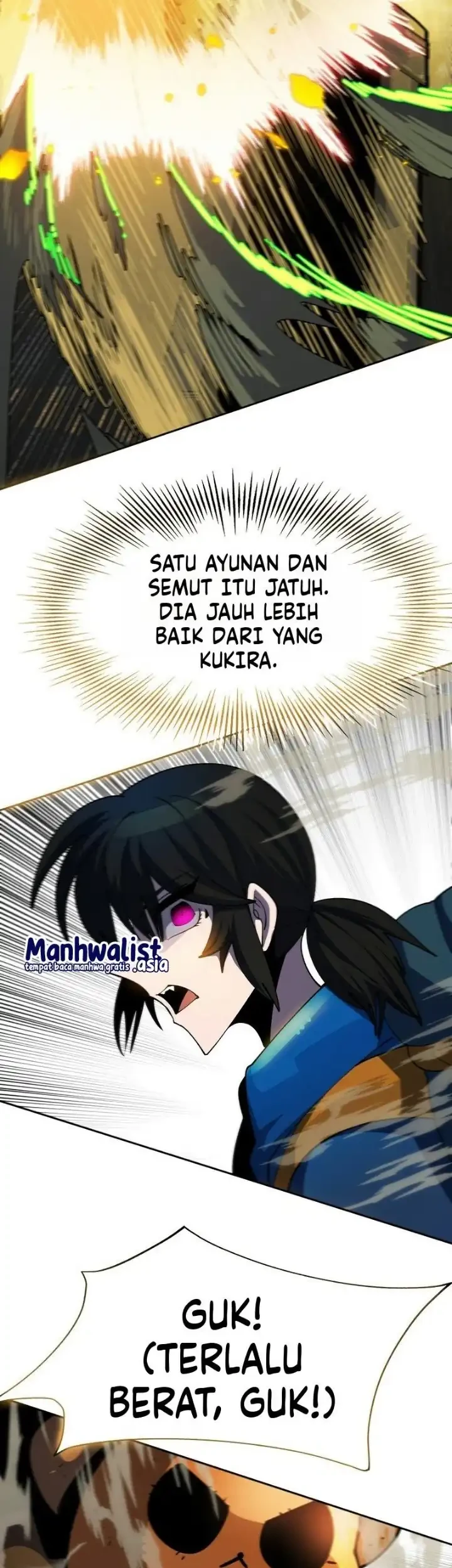 Dungeon Porter Chapter 33 Gambar 6