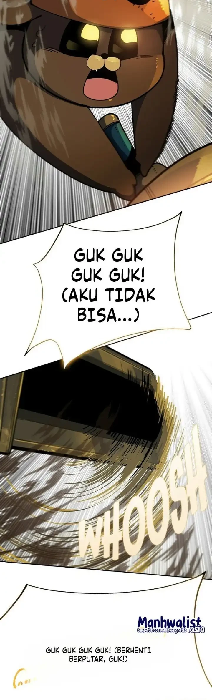 Dungeon Porter Chapter 33 Gambar 7